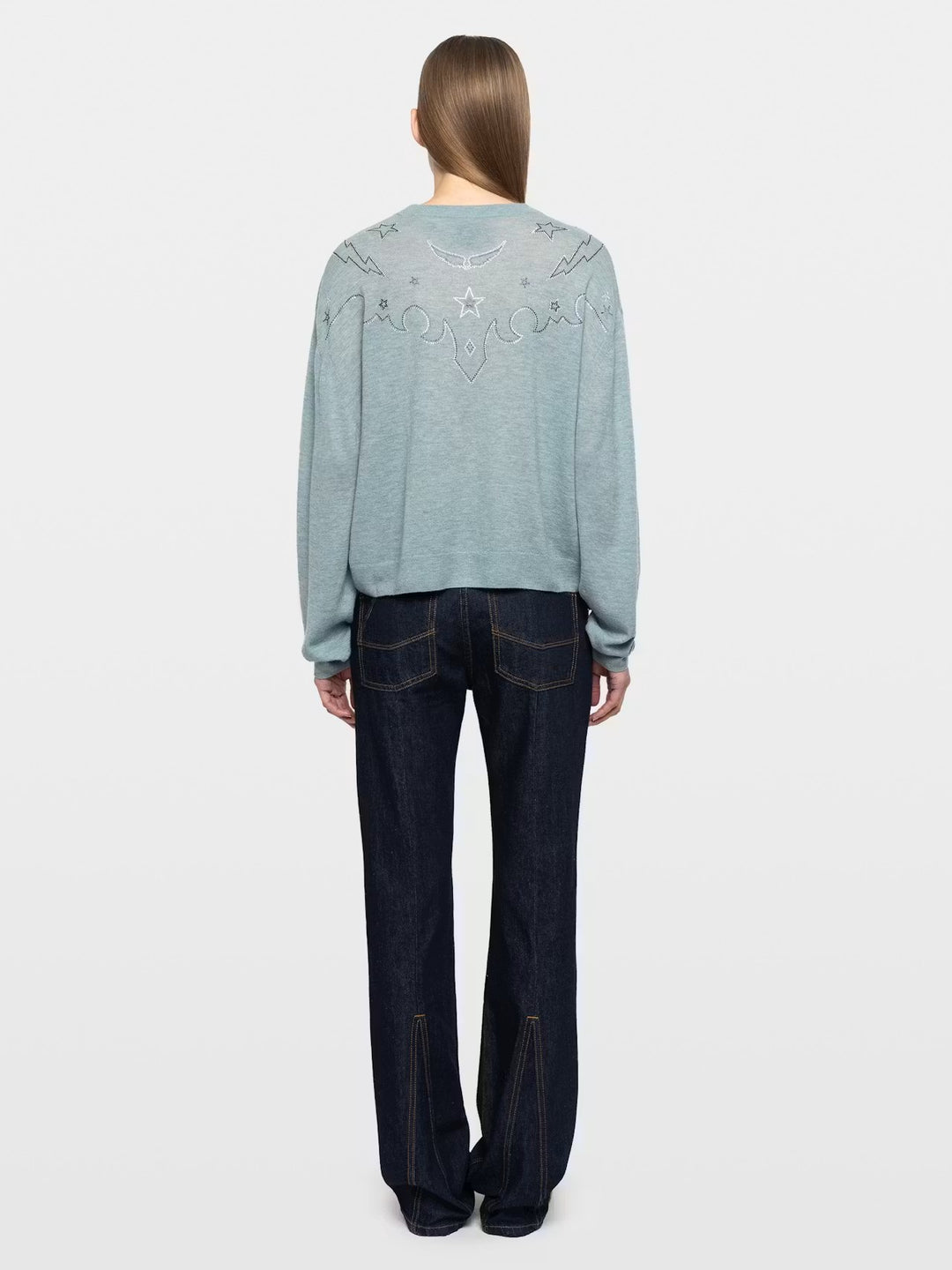 Sweater Swapy Multistrass