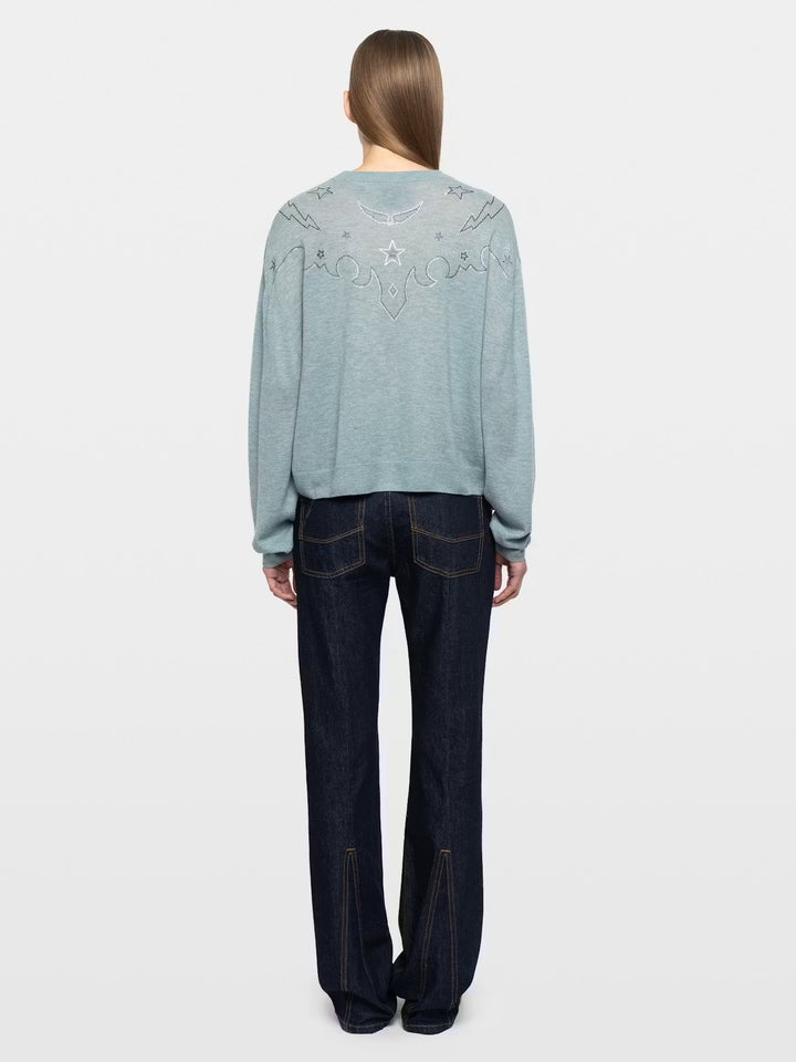 Sweater Swapy Multistrass