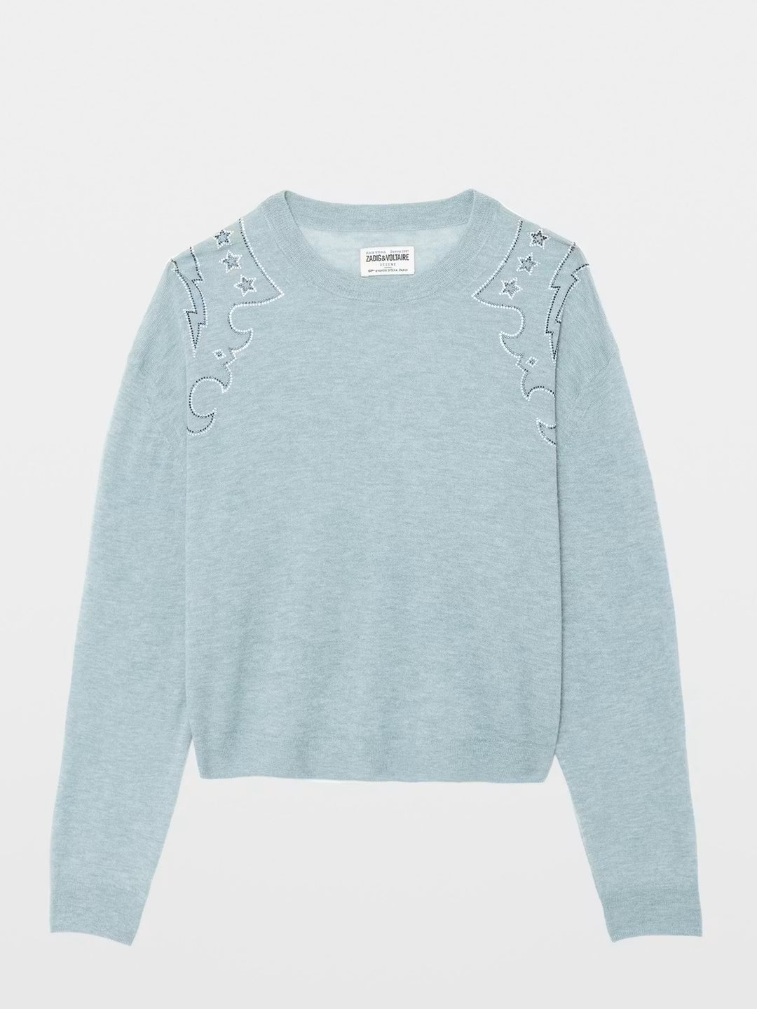 Sweater Swapy Multistrass