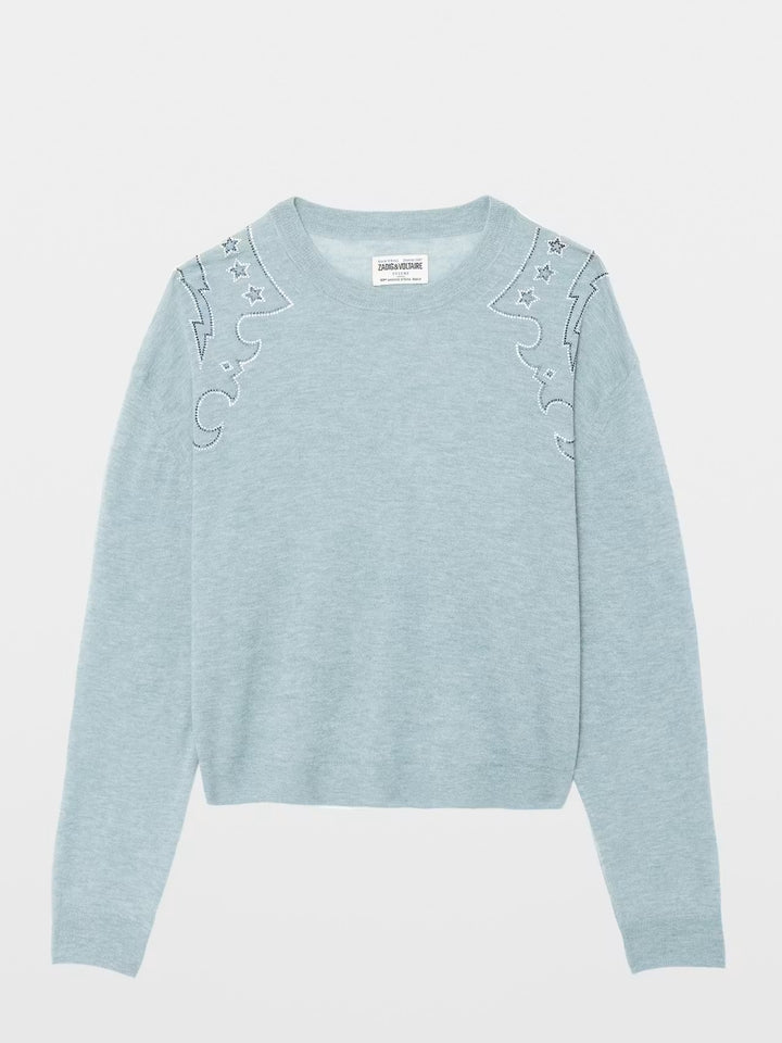 Sweater Swapy Multistrass
