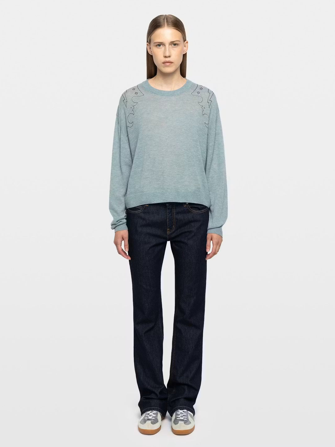 Sweater Swapy Multistrass
