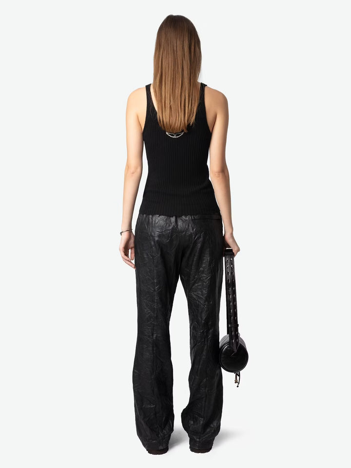 Polera Nora Negro
