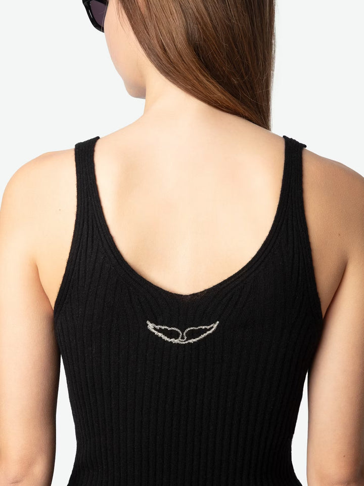 Polera Nora Negro