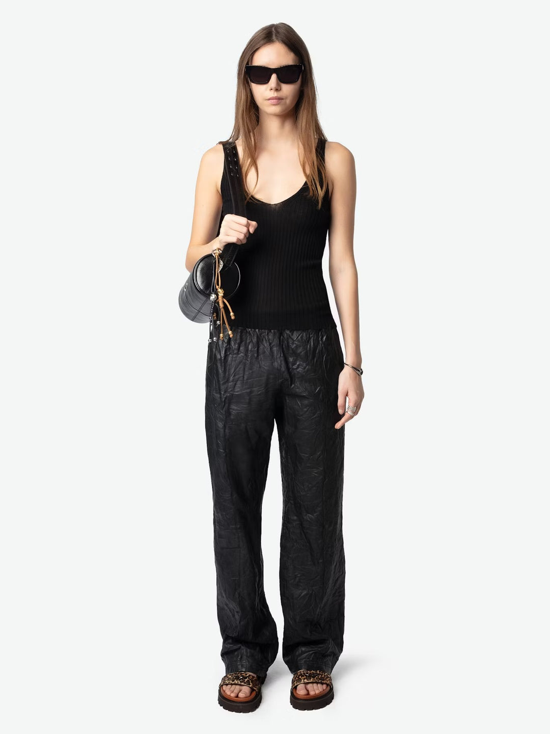 Polera Nora Negro