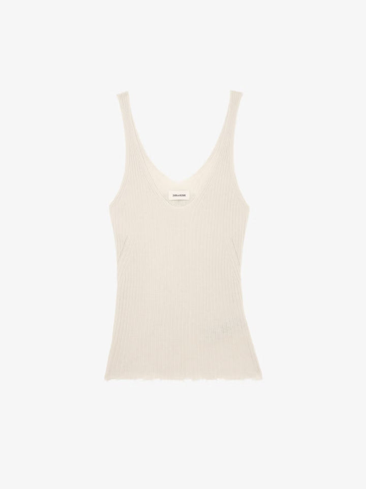 Polera Nora Blanco