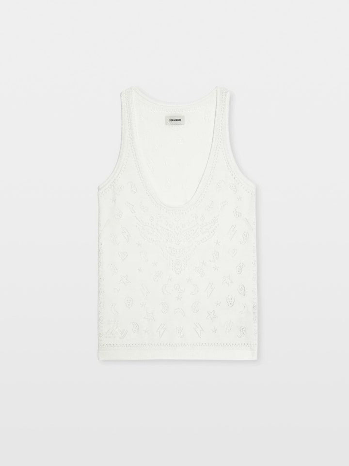 Polera Jossy Bandana