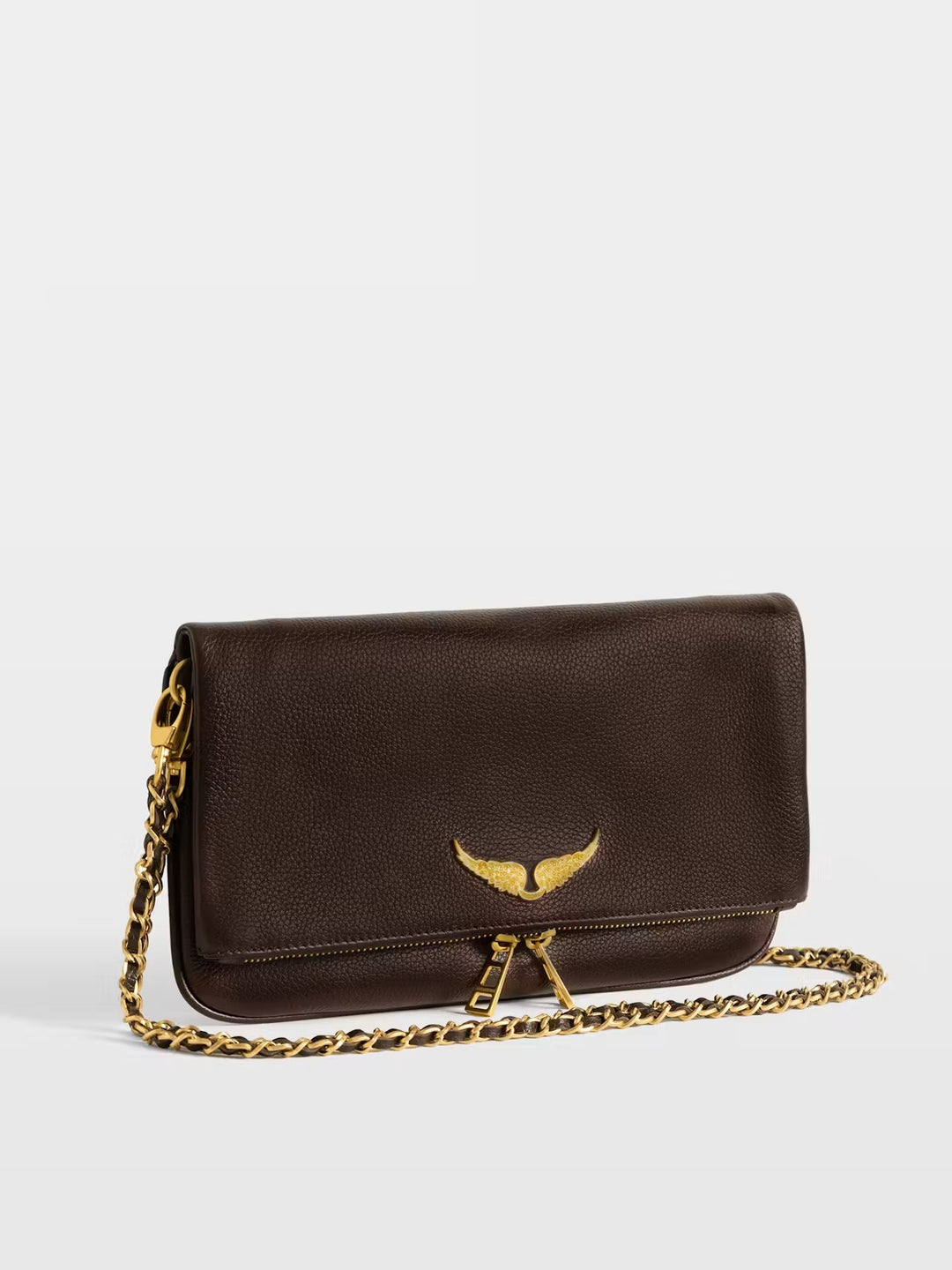 Cartera Rock Chocolate