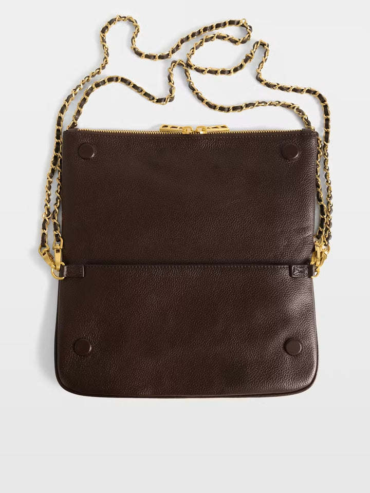 Cartera Rock Chocolate