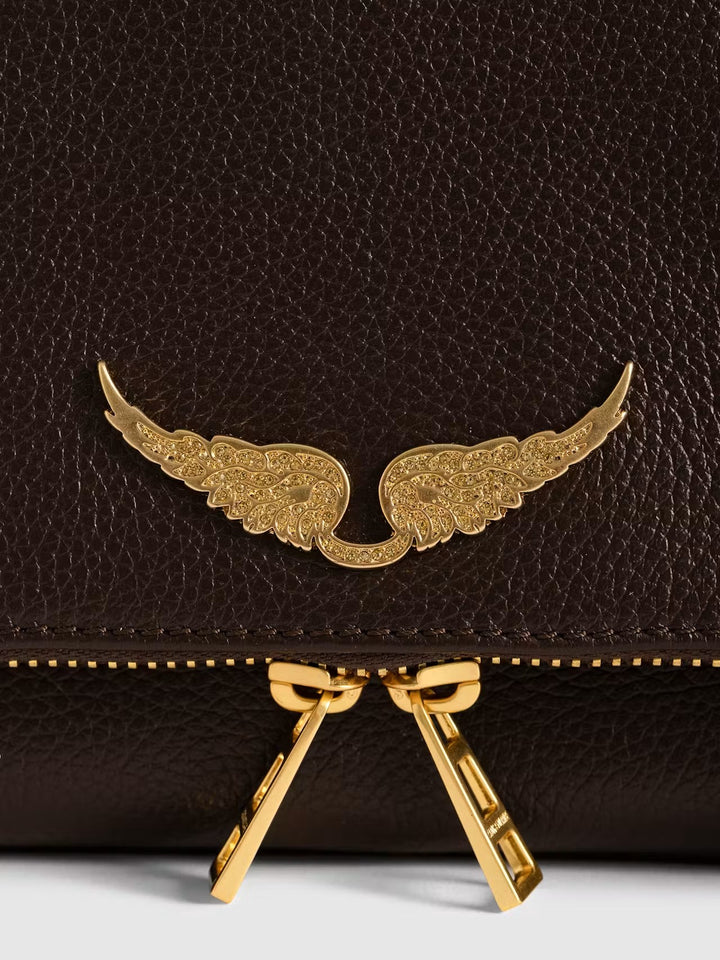 Cartera Rock Chocolate