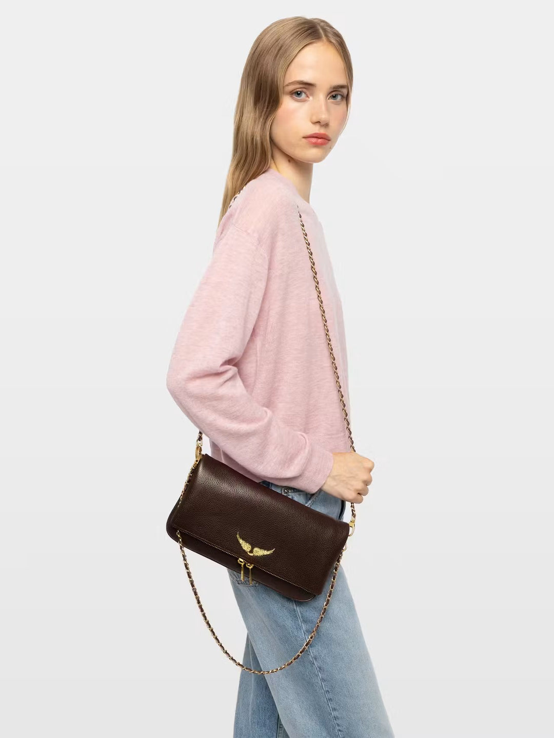 Cartera Rock Chocolate