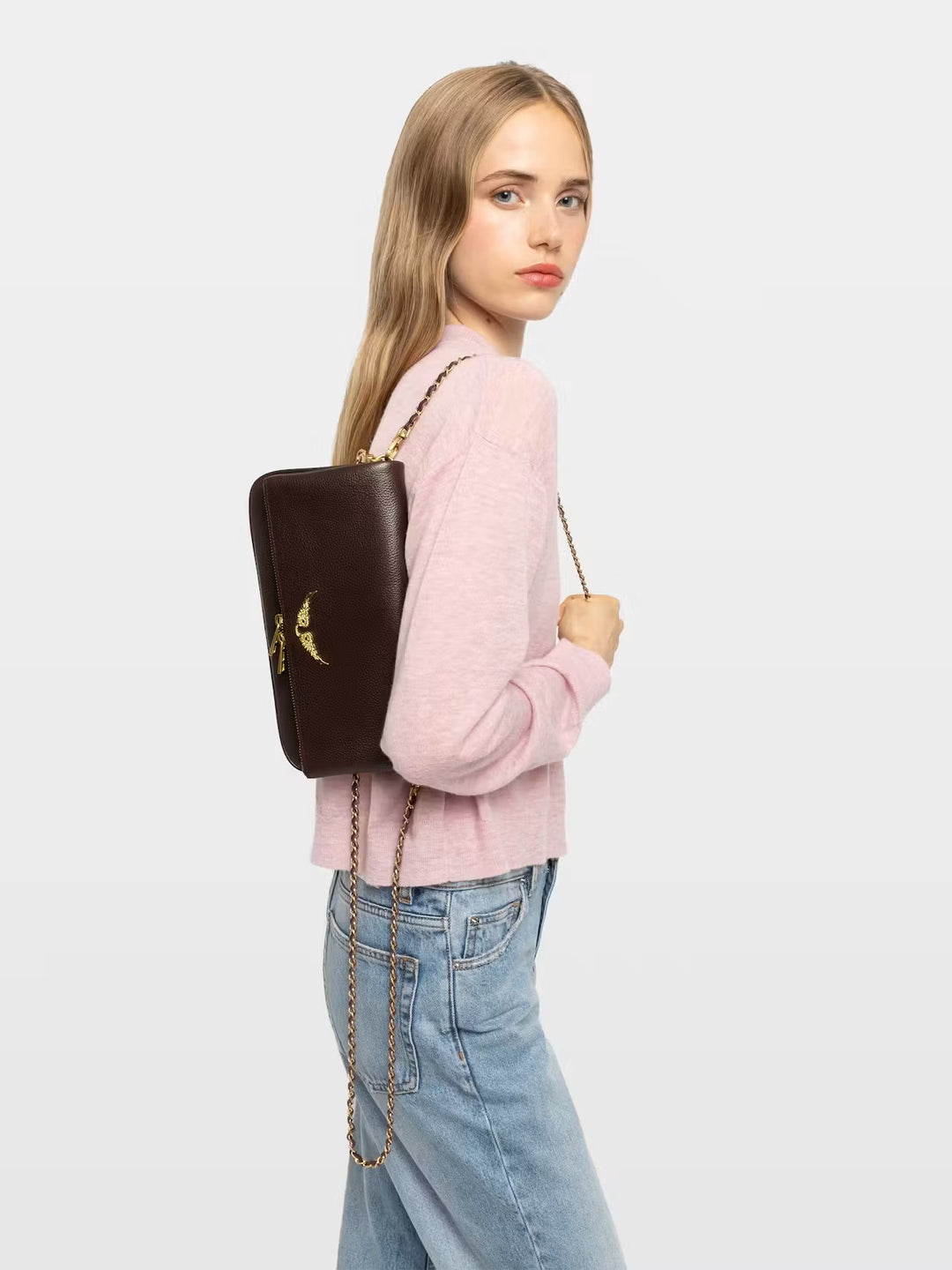 Cartera Rock Chocolate