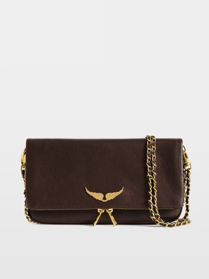 Cartera Rock Chocolate