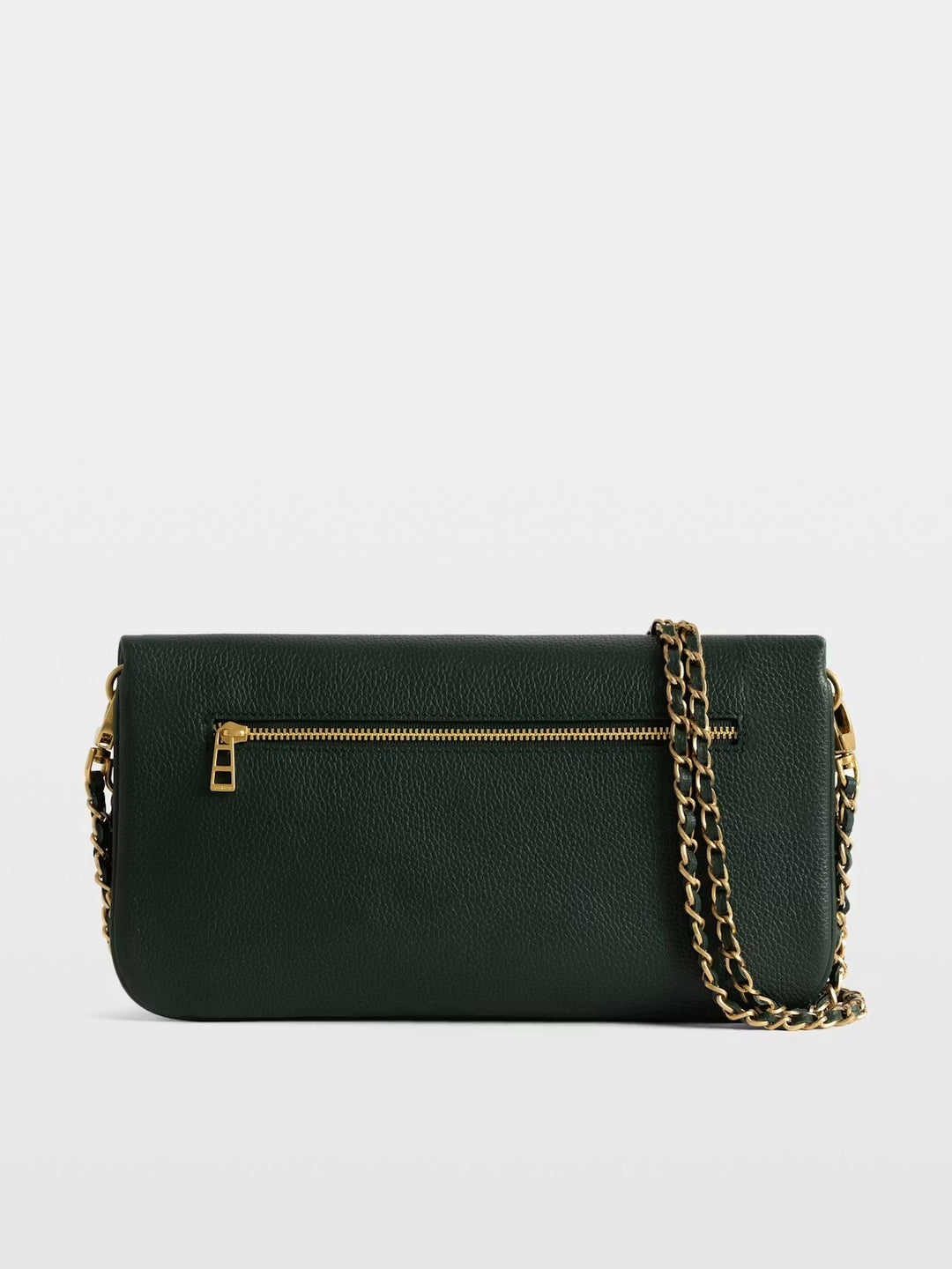 Cartera Rock Esmeralda
