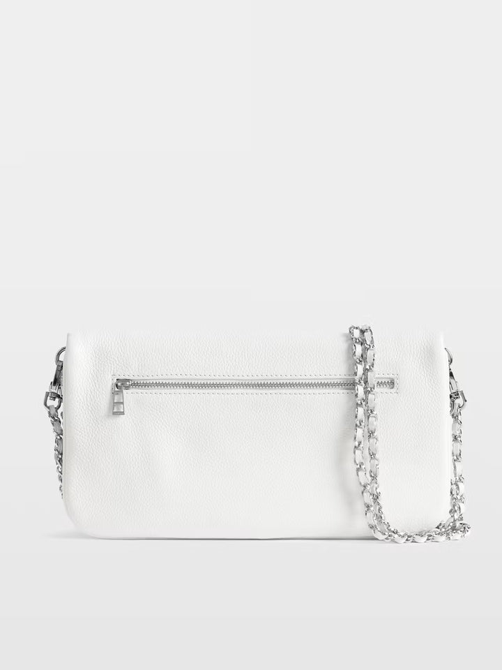Cartera Rock Blanco