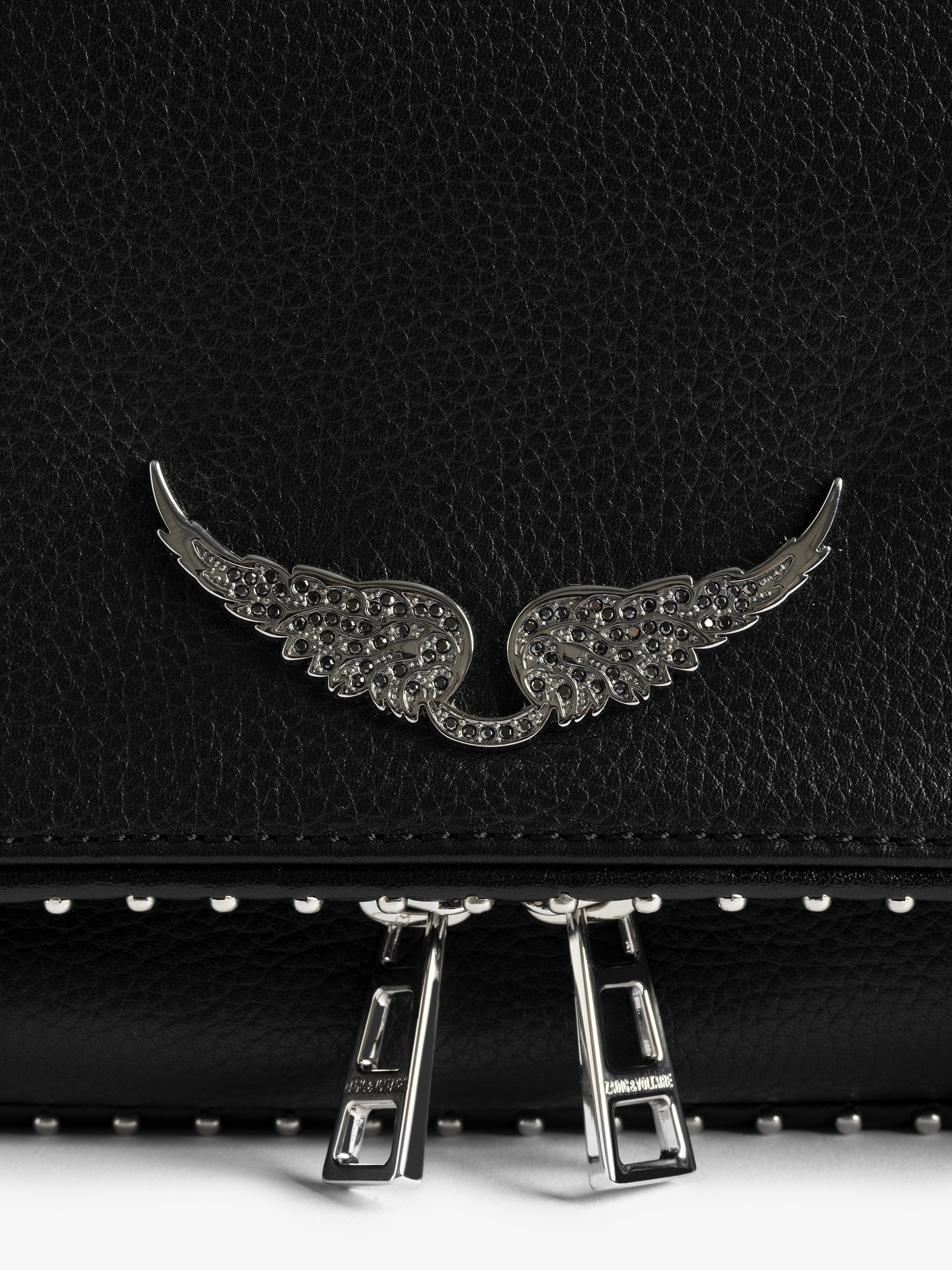 Zadigue ou la Destinée 『ザディッグ または 運命』レア Cartera Rock Studs – Zadig & Voltaire