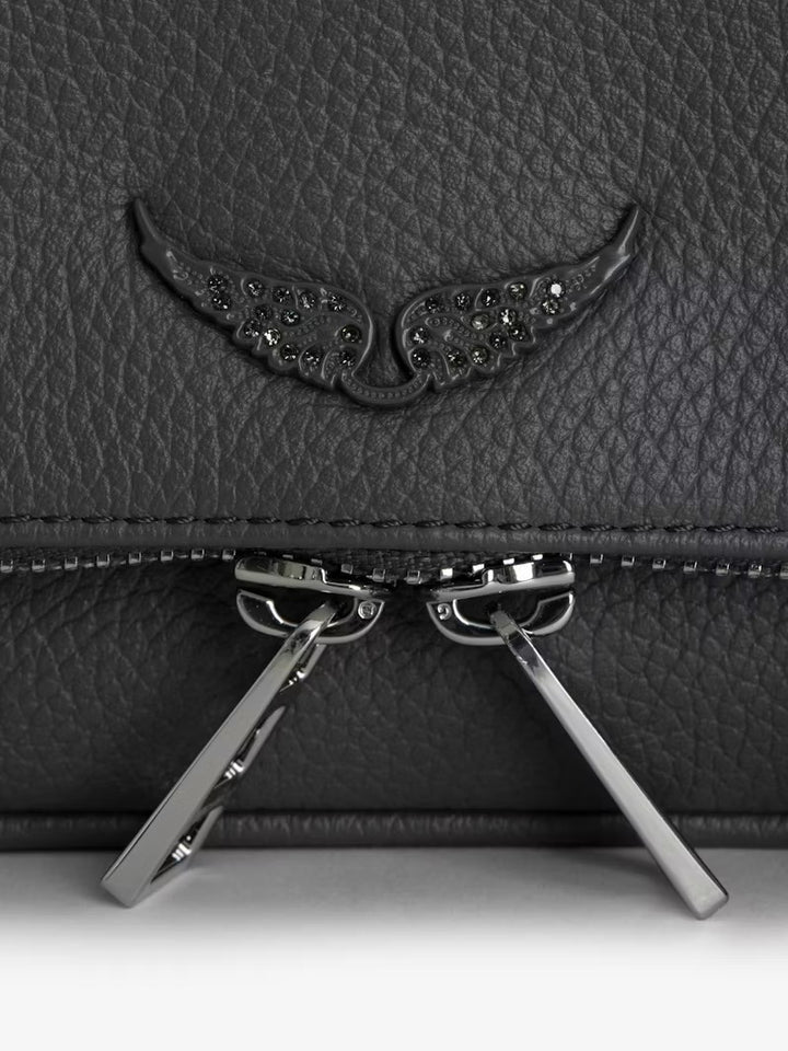 Cartera Rock Nano Gris
