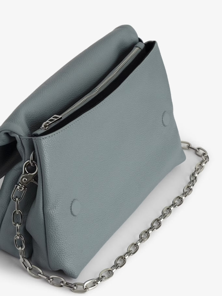 Cartera Rocky Celeste