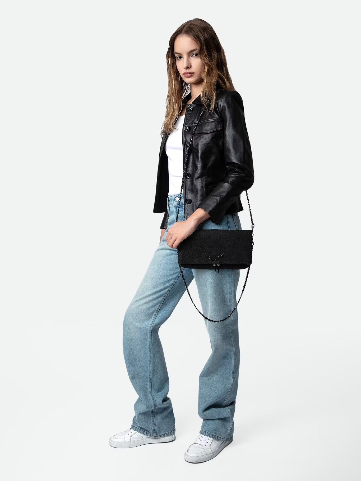 Cartera Rock Soft Savage – Zadig & Voltaire
