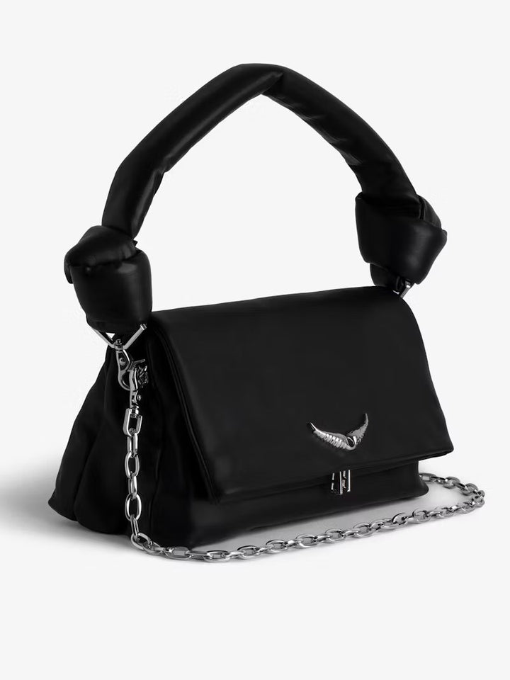 Cartera Rocky Eternal Negro