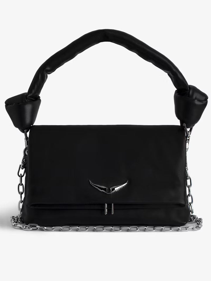 Cartera Rocky Eternal Negro