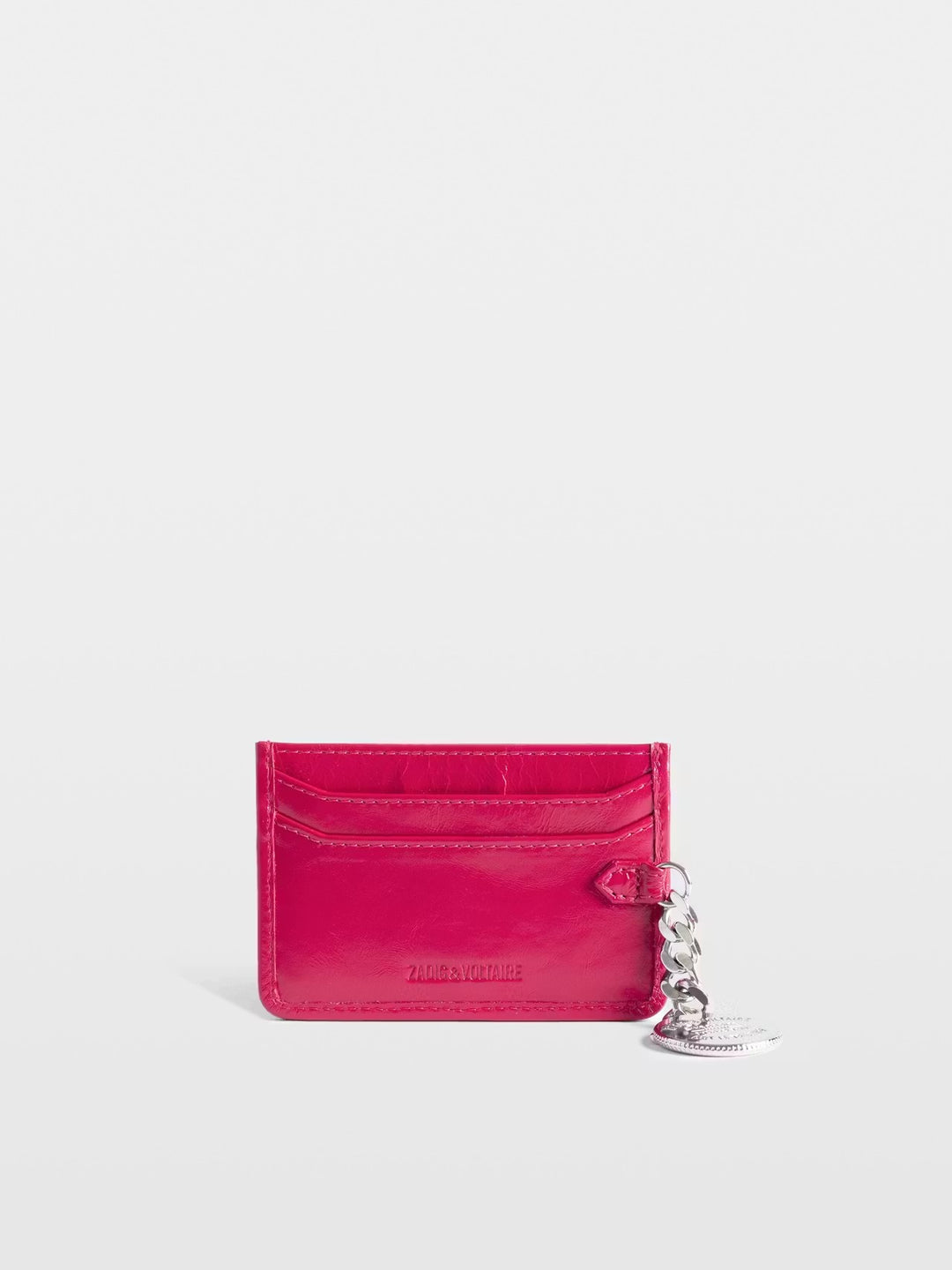 Tarjetero Sunny Pass Fucsia