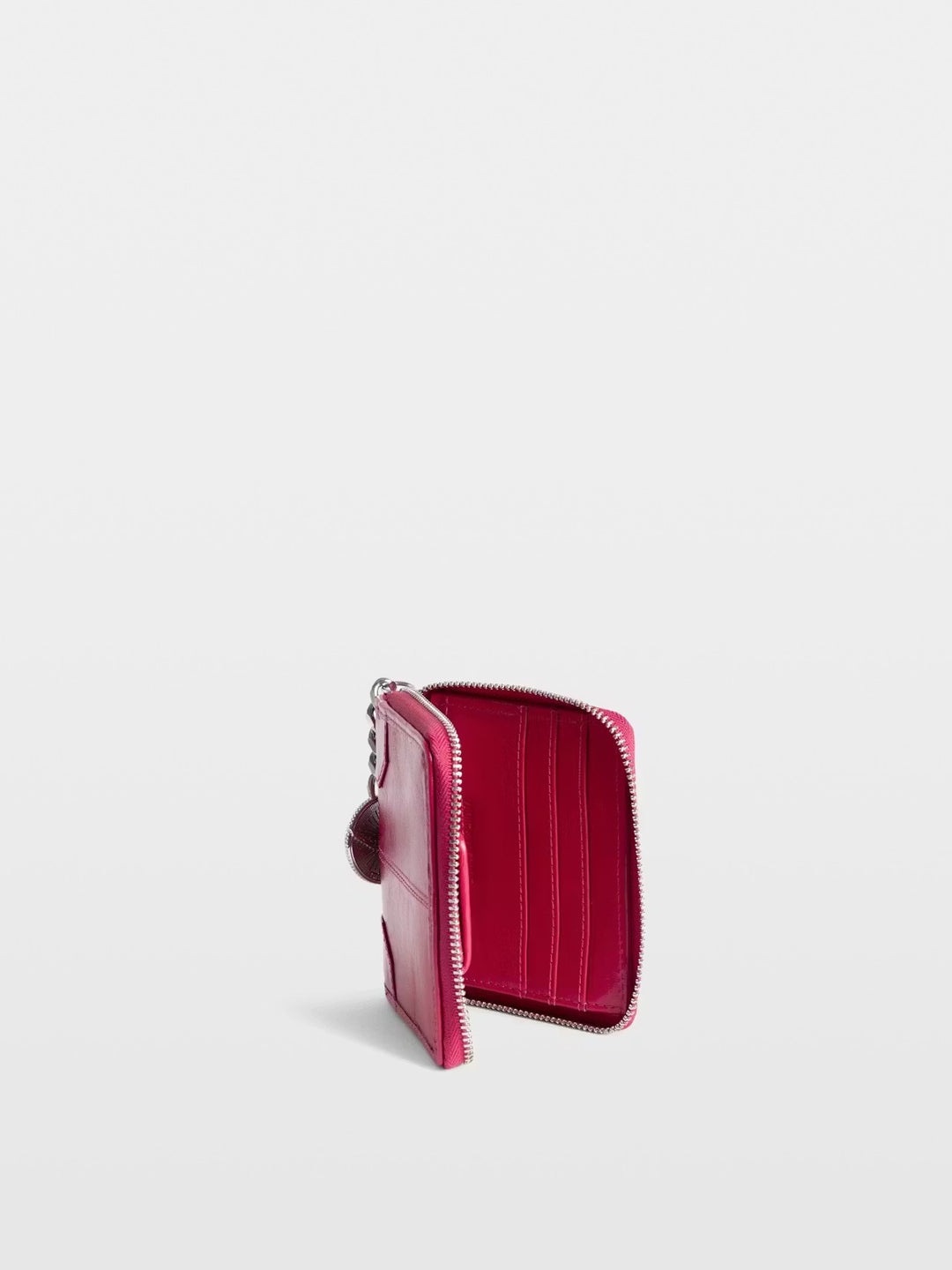 Billetera Sunny Mini Fucsia