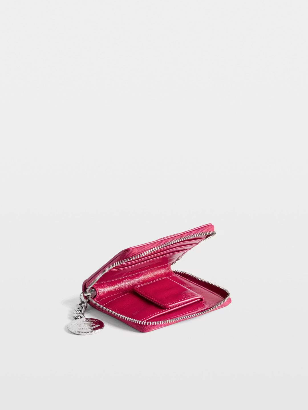 Billetera Sunny Mini Fucsia