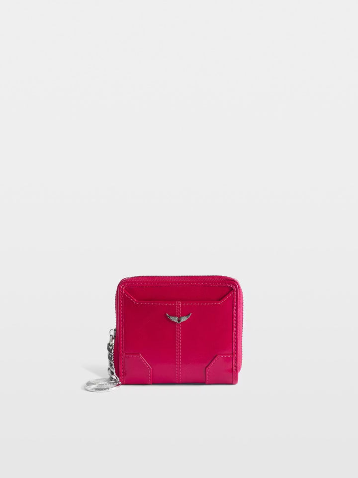Billetera Sunny Mini Fucsia