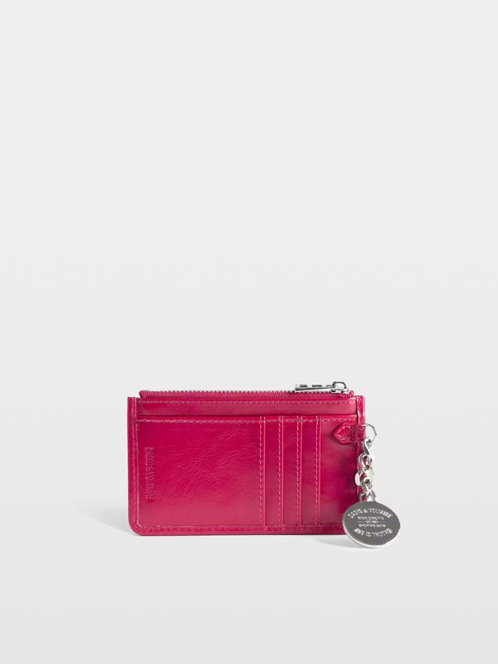 Tarjetero Sunny Card Fucsia