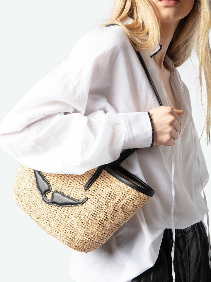 Cartera Le Wings Mini