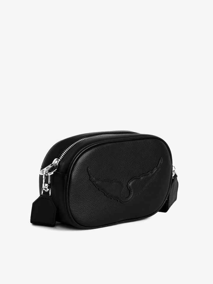 Cartera Rock With You Negro