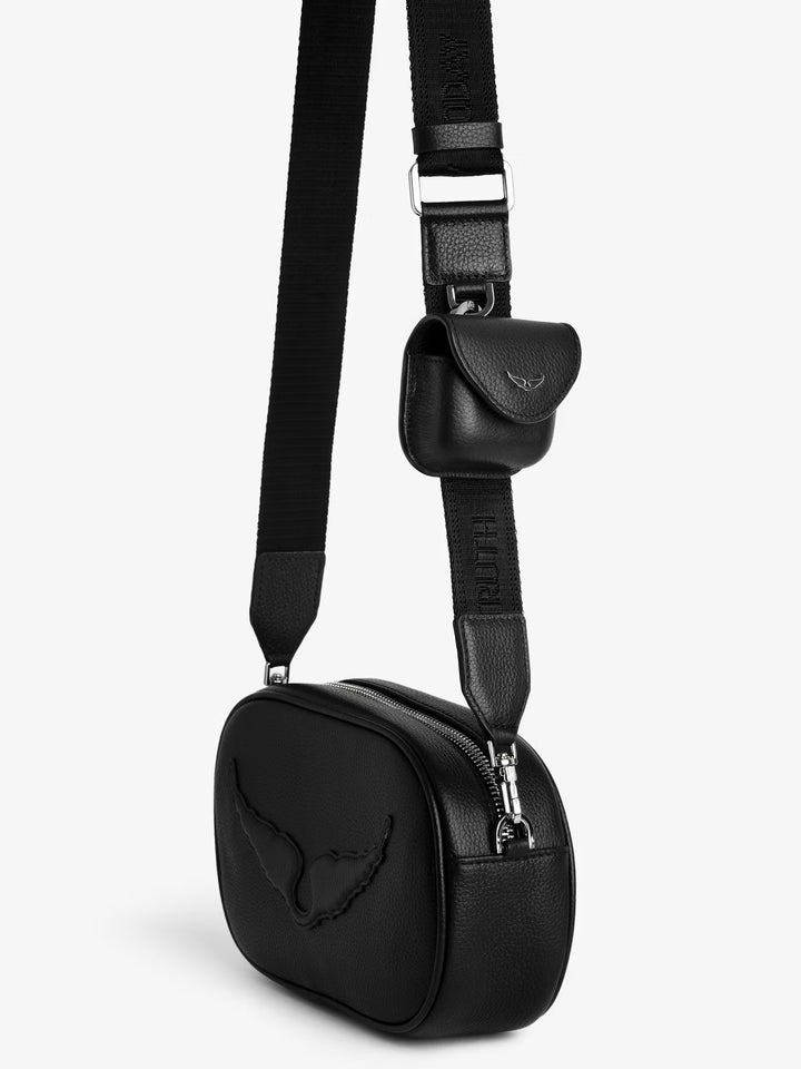 Cartera Rock With You Negro