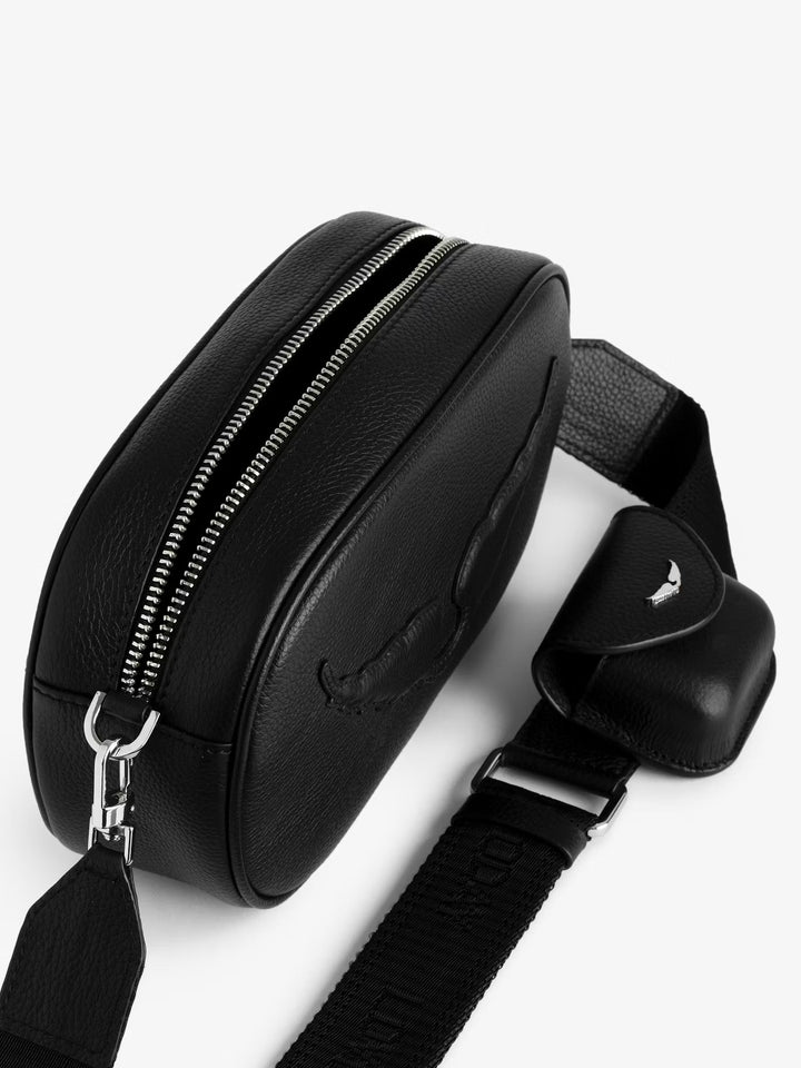 Cartera Rock With You Negro