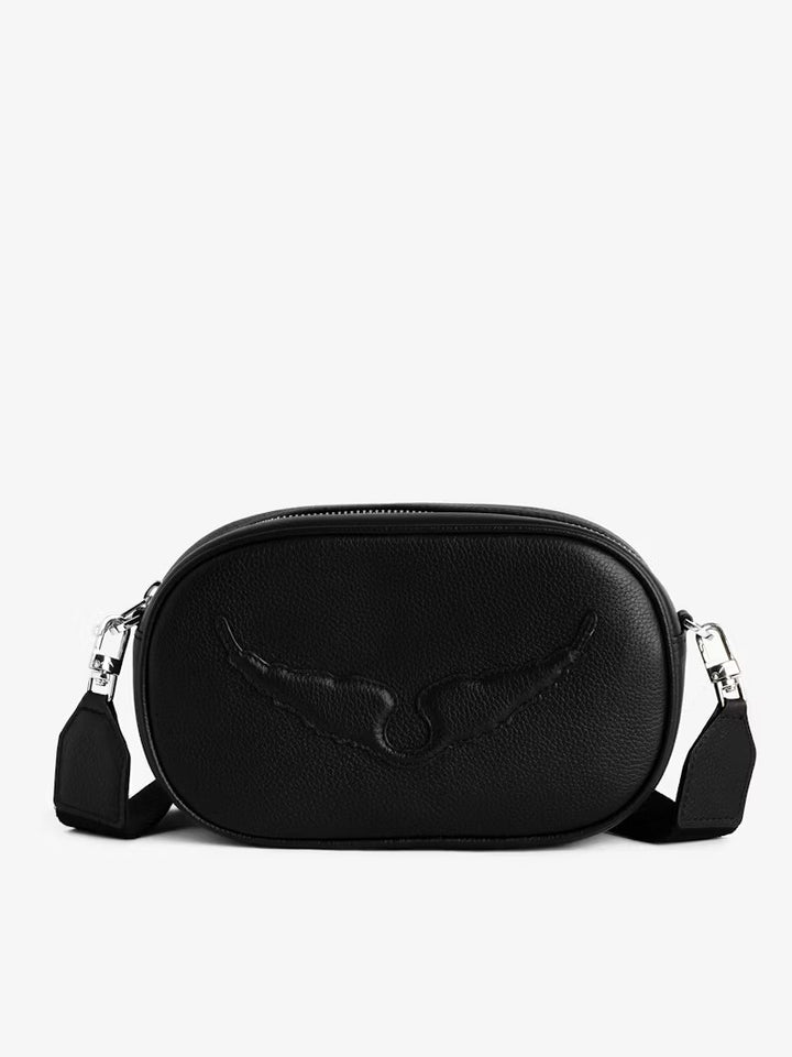 Cartera Rock With You Negro