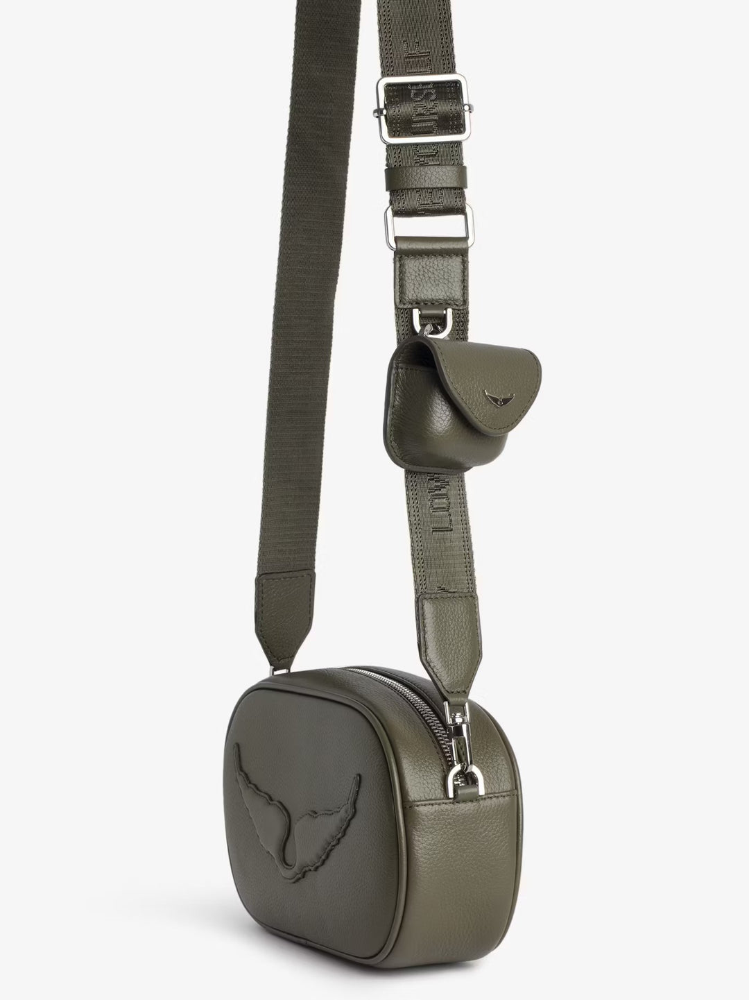 Cartera Rock With You Verde