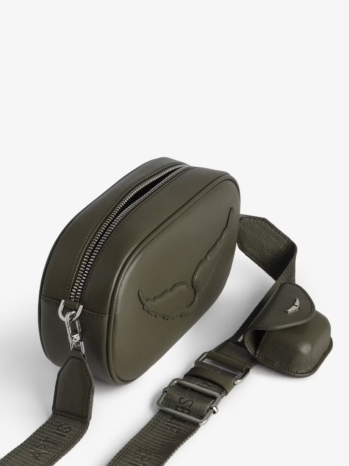 Cartera Rock With You Verde