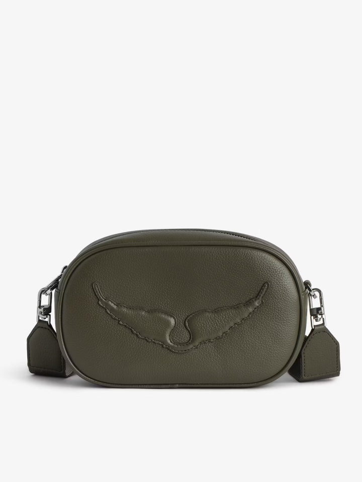 Cartera Rock With You Verde