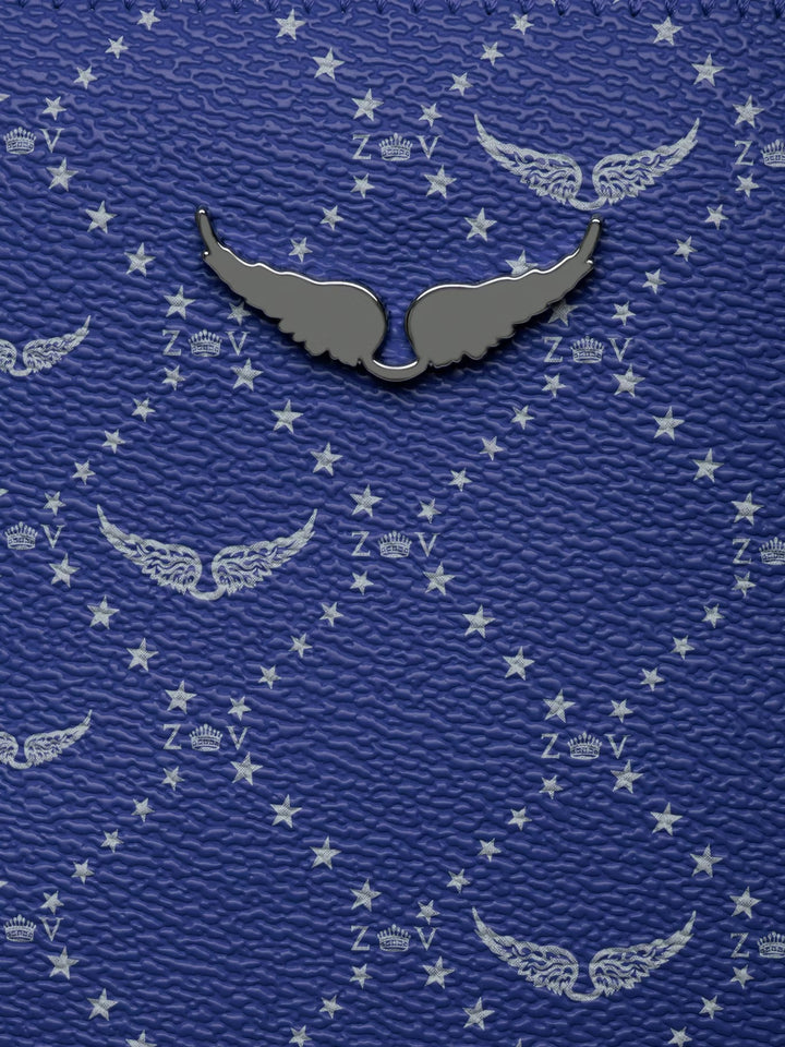 Cartera Z Shopper XL Monogram Azul