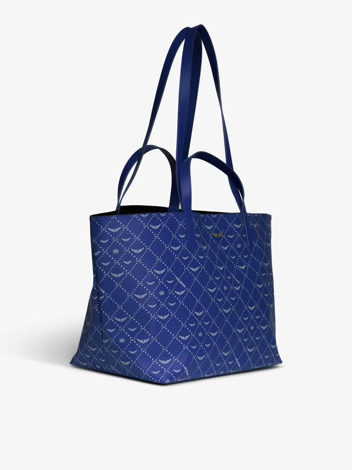 Cartera Z Shopper XL Monogram Azul