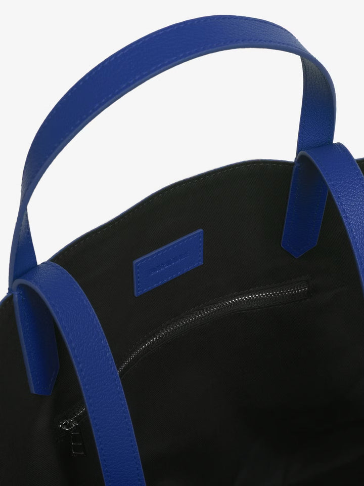 Cartera Z Shopper XL Monogram Azul
