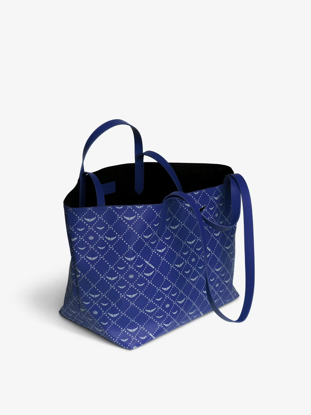 Cartera Z Shopper XL Monogram Azul