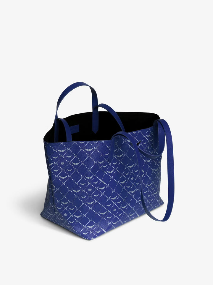 Cartera Z Shopper XL Monogram Azul