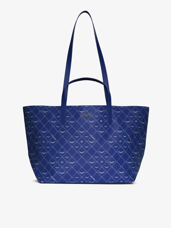 Cartera Z Shopper XL Monogram Azul