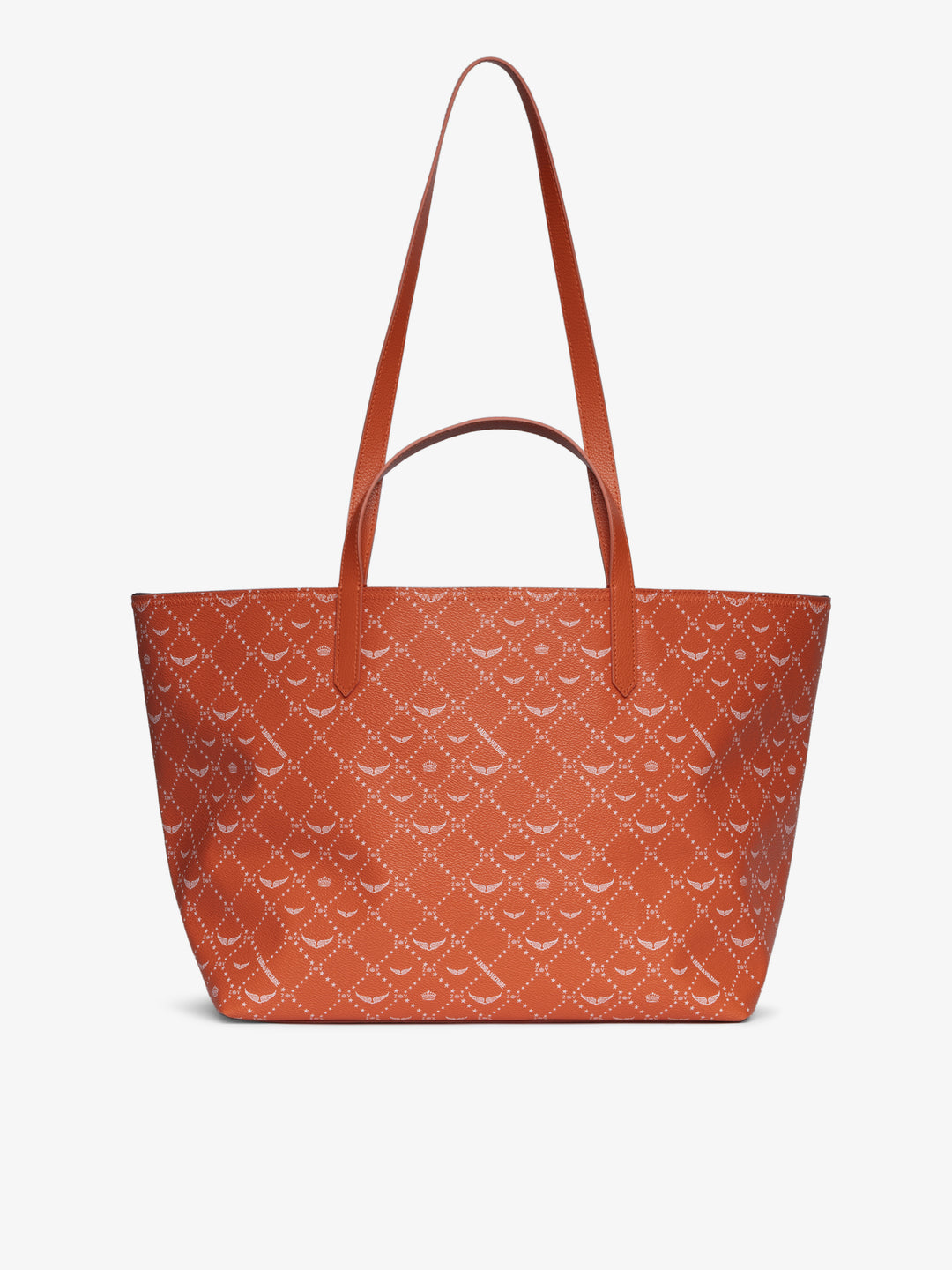 Cartera Z Shopper XL Monogram Naranjo