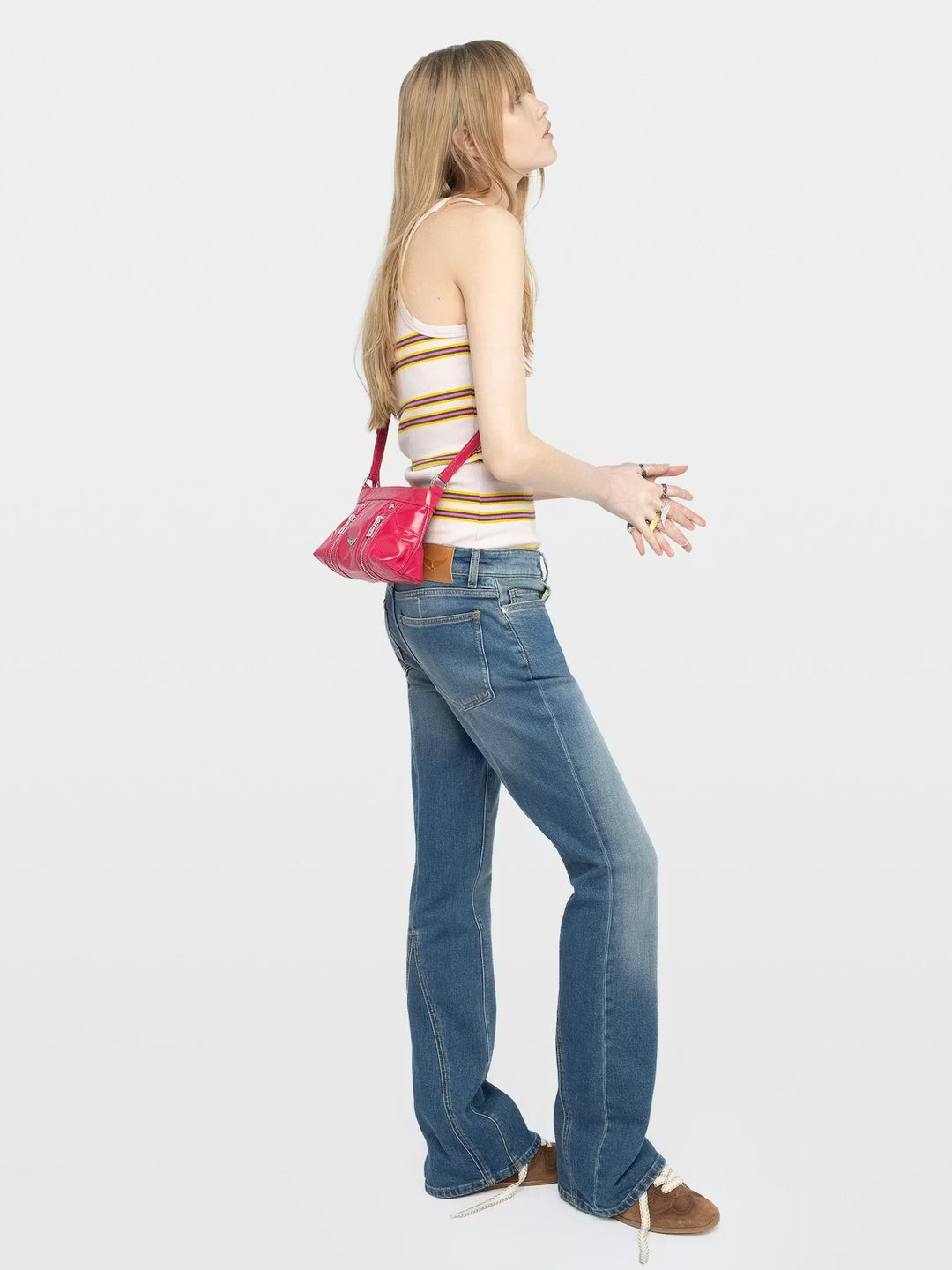 Cartera Sunny Mood Fucsia