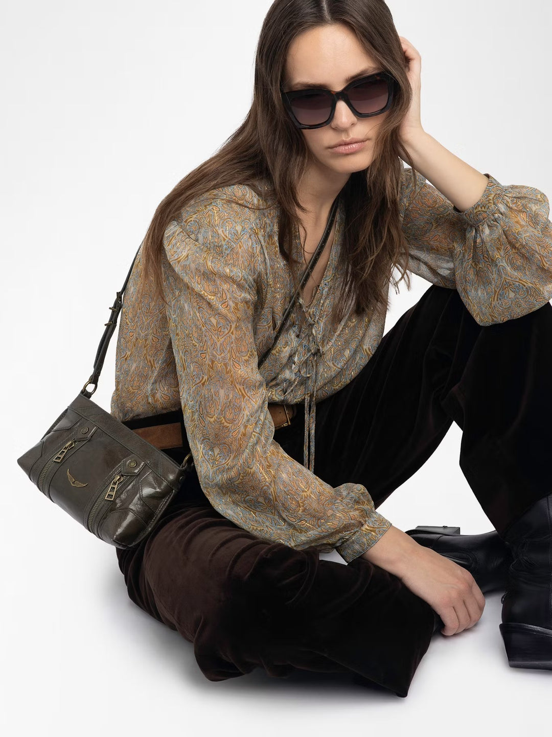 Cartera Sunny Mood Verde