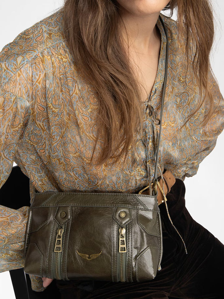Cartera Sunny Mood Verde