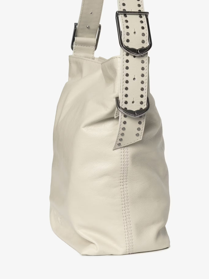Cartera Jane Hobo Studs