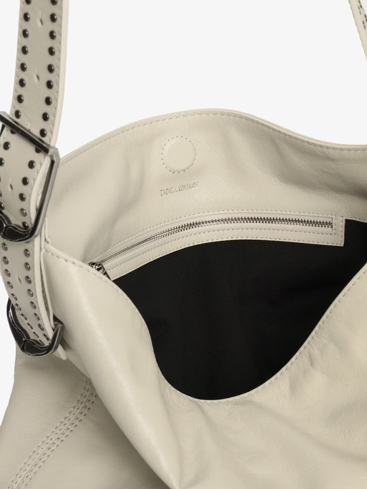 Cartera Jane Hobo Studs
