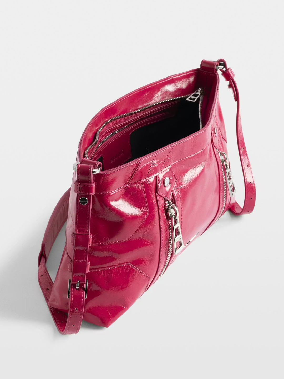 Cartera Sunny Moody Fucsia